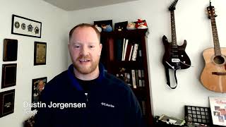 Singer Spotlight: Dustin Jorgensen