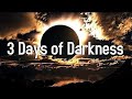 3 Days Of Darkness Prophecy | Livestream