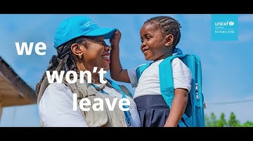 Always There For Children In Emergencies - UNICEF Australia