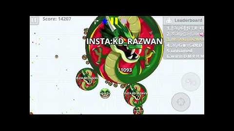 AGARIO//HOW TO GET MACRO//ROOT//WORKED//