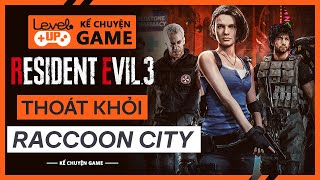 Cốt Truyện RESIDENT EVIL 3 | Tập 2 - Thoát Khỏi Thành Phố Raccoon | #KeChuyenGame