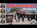 Route 66 Tour of Hackberry, Valentine, Truxton, &amp; Peach Springs Arizona