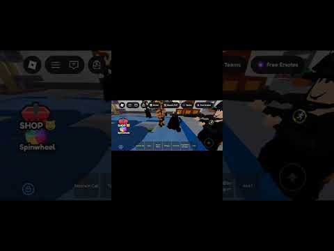 Playing previous Roblox Games: The Cat Shelter, (World 7) Needow Tower, Harbor Havoc 