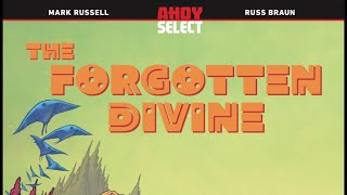 Ink &amp; Insight w/Mark Russell &amp; Russ Braun!