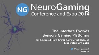 The Interface Evolves - Sensory Gaming Platforms