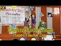 Angni gangring adodere dance grouphappy teacher daydf creation