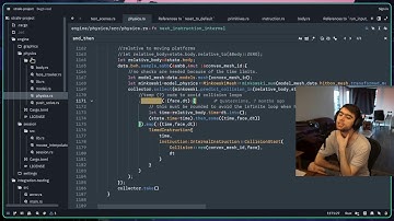 Debugging Unit Tests