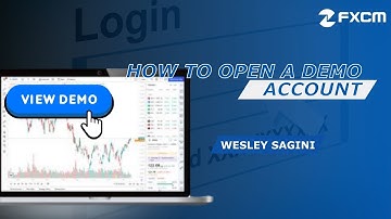 How to Open a Demo Account with FXCM