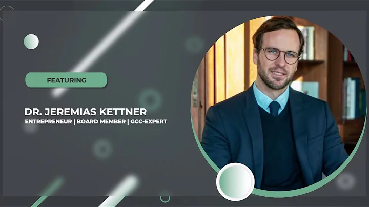 Startup Secrets: Dr. Kettner’s GCC & Qatar Insights