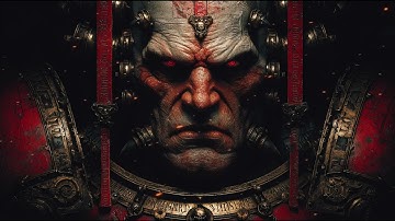 Angron - Red Angel of Death (Re-Upload) | Melodic Death Metal | Warhammer 40k Fan Song
