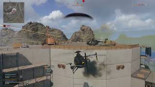 CoD Warzone: Caldera - RPG Jet Pack !! (Totally Normal BR/ April 1st Game Mode 2022)