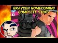 Grayson &quot;Homecoming&quot; (Nightwing) - Complete Story | Comicstorian