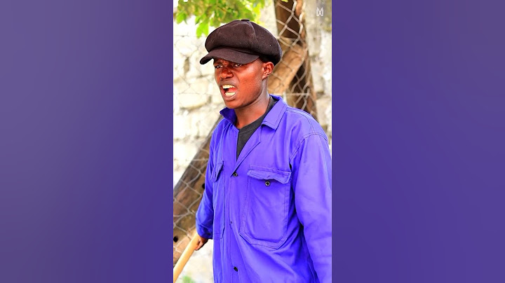 Mbona unaitwa nico na nanapata auyuko??🐰😂 #mjanjamkamba #comedy #comedyshorts