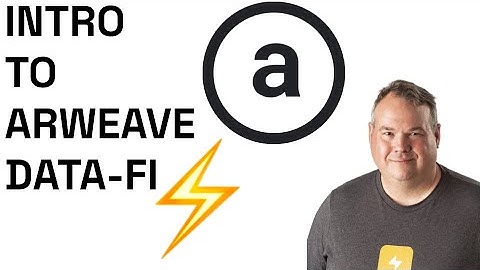 Arweave - Intro to DataFI Part 1: SmartWeave(Permaweb)