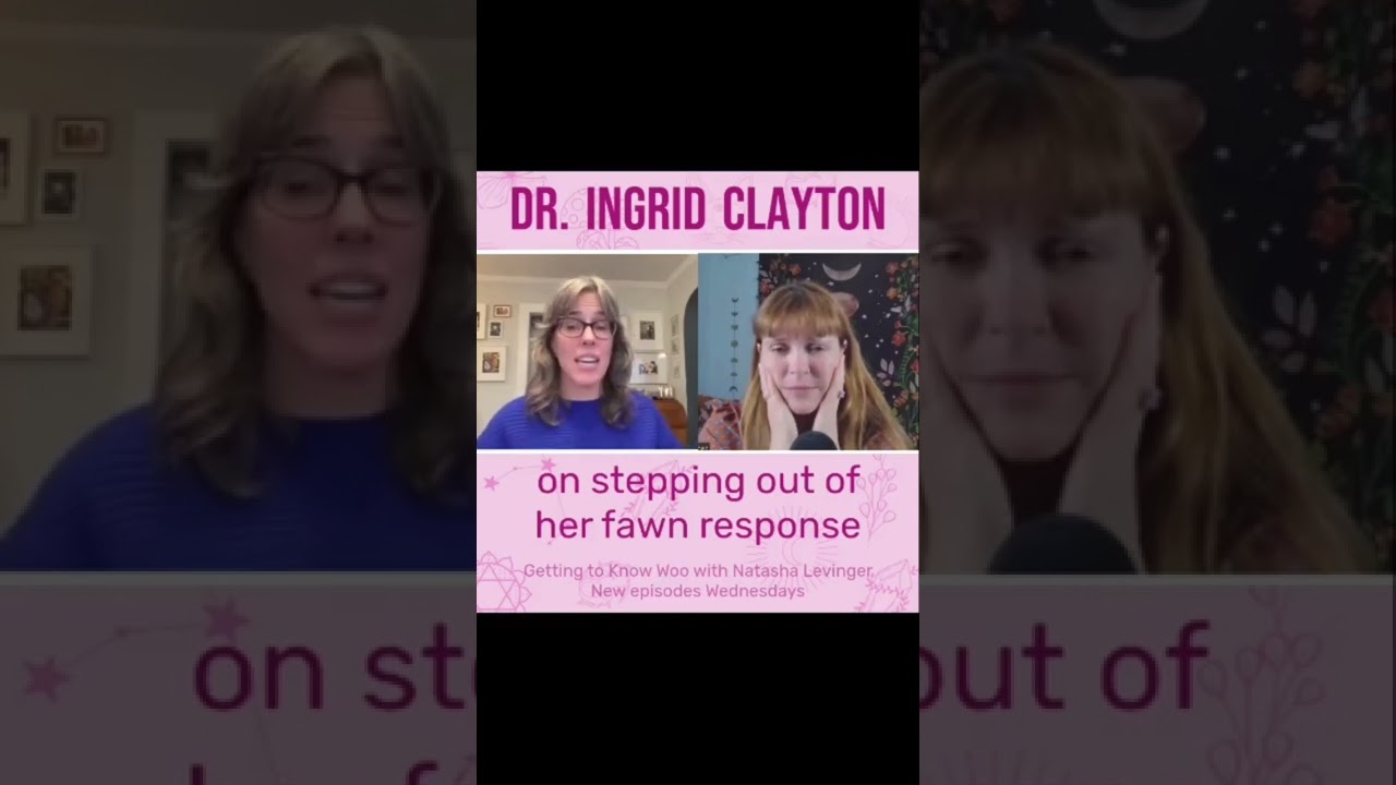 Stepping Out of the Fawn Response