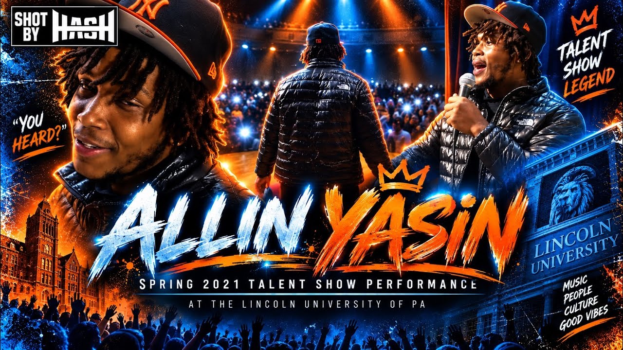Mira ALLIN YASIN Spring 2021 Talent Show Performance at the Lincoln University of PA #ShotByHASH en YouTube Mira ALLIN YASIN Spring 2021 Talent Show Performance at the Lincoln University of PA #ShotByHASH en YouTube