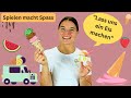Ein Eis Video Für Kinder Miss Josi Spielt Mit Spieleis Und Singt Ein Eislied Lernen Für Kleine