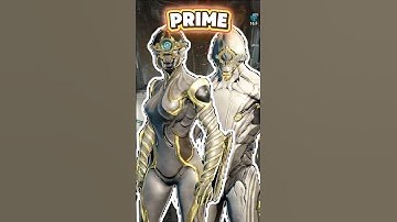 Who Was Your FIRST Prime Warframe Ever?!