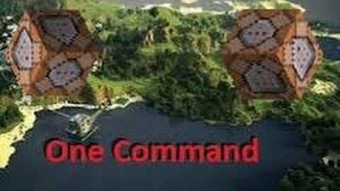 Only One Command / My Command For 5 NEW Mobs In Vanilla Minecraft (Sorry For Lag) (Intro On Way)