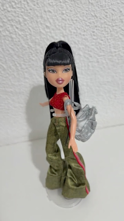 Jade 💋💄- Edición 20Years. #bratz #unboxing