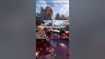 Want to be Top Apex Predator? Dm me for coaching or boost 😉 Discord : Kropex111