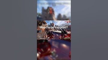 Want to be Top Apex Predator? Dm me for coaching or boost 😉 Discord : Kropex111