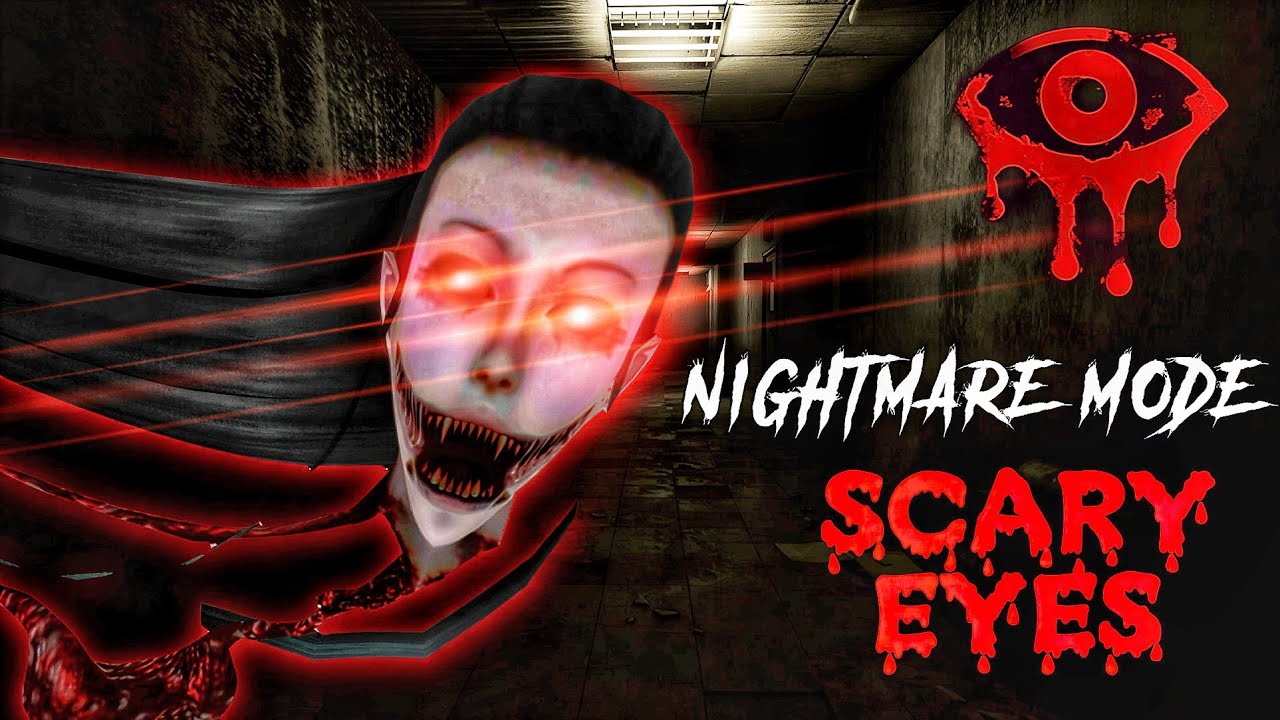 Impossible challenge Diya mujhe mere subscribers ne 😱 eye's scary thriller ||