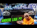Turbo-Gockel -  VR6 TURBO - XXL Kühler ? Ne Andere LIGA ?