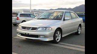 Коврики EVA для Toyota Carina (T190) 1992-1996 год, от EVASTAR www.коврикиева.рф тел. 8908-24-167-05