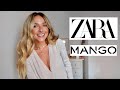 SUPER HAUL NUEVA COLECCIÓN - Zara, Mango y más  | Julia March