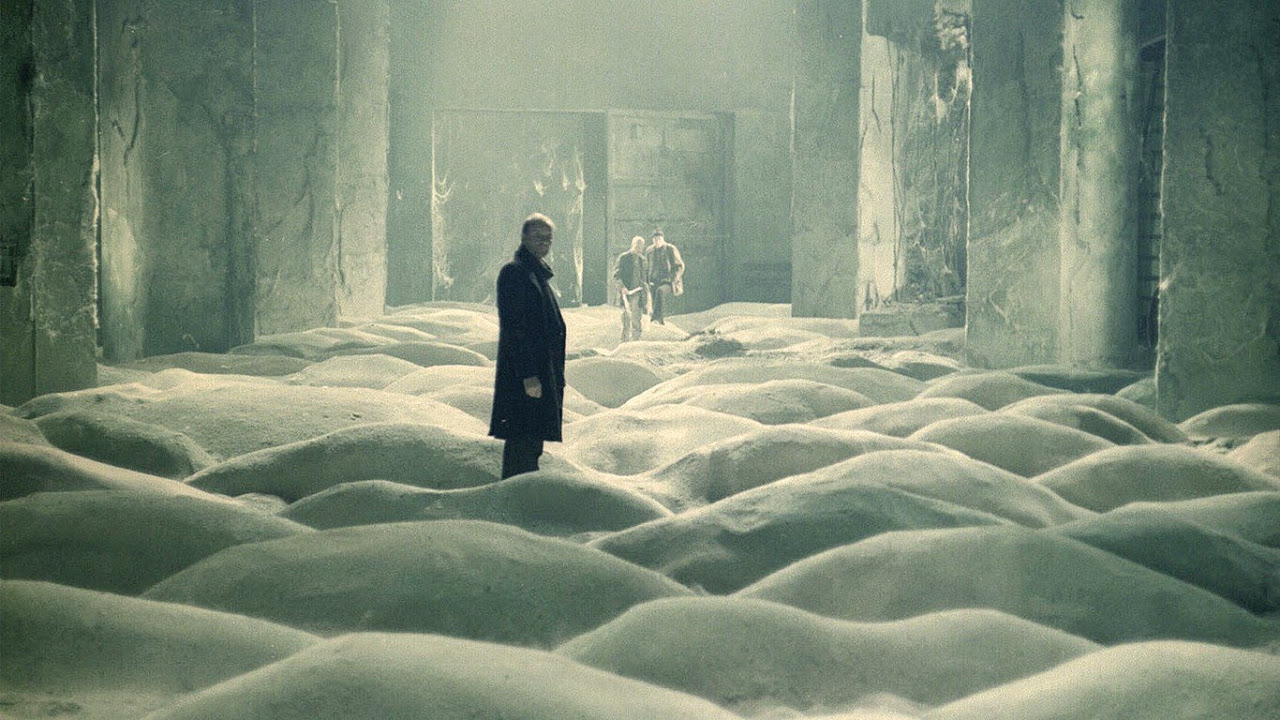 Time, Tarkovsky And The Pandemic