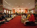 Ven chokyi nyima rinpoche at gyuto foundation