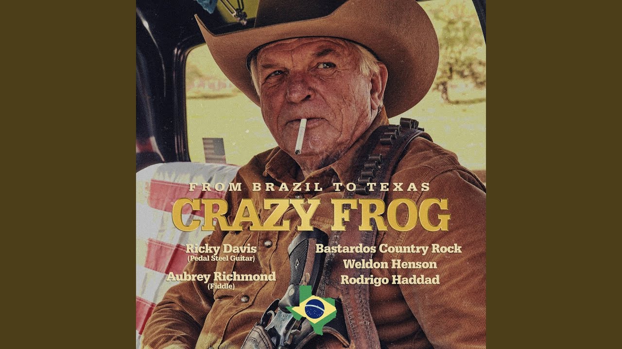 Crazy Frog (feat. Weldon Henson, Rodrigo Haddad, Ricky Davis & Aubrey Richmond)