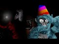 The SCARIEST and SADDEST GORILLA TAG FAN GAME?! (Raining Gorilla)