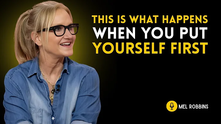 The Moment You Finally Put Yourself First — Everything Changes - Motivation Speech By Mel Robbins