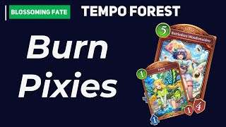 Less Buffs, More Burns