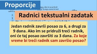 Radnici proporcija