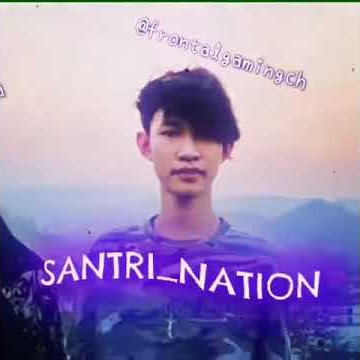 STORY WA KEREN BAPAK JUMPSHOT FRONTAL GAMING ||BY SANTRI_NATION