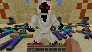 How to Spawn Super Entity 303 in Minecraft !