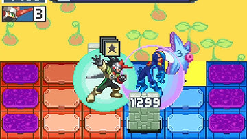 Megaman Battle Network 6 PvP Tango Battle 30 Revisiting Zoo G Code