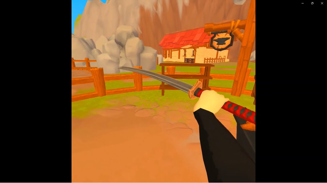 A Township Tail How to make a Katana YouTube