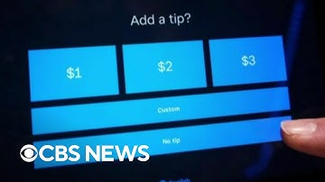 What to know about tipping at self-checkouts