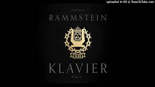 Rammstein - Klavier