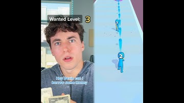 #pov Everyone has a wanted level 1-5, 5 being the most aggressive… C: @Avion#story #funny