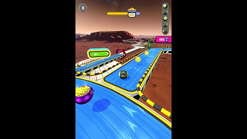 Going Balls Level 196 Bonus Level Gameplay #goingballs #goingballsgameplay #speedrun #gamingshorts