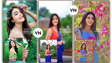 New Viral lofi Style Status video EditingTutorial VN App | Viral Lofi Remix StatusVideo Editing VN