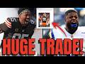🚨 BREAKING NEWS! Browns Trade Myles Garrett To Rams! Full Trade Package Explained!