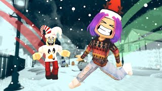 Little Big Christmas Obby in Roblox