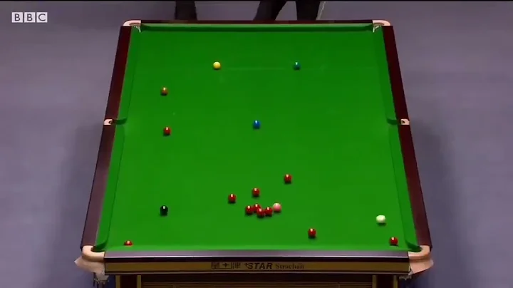 Top 50 best snooker shot in history of Ronnie O'Sullivan