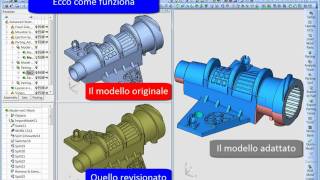 Cimatron E - Quick Compare per Mold Design